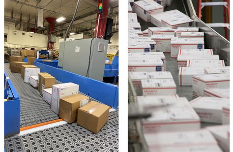 Industry, CA Processing and Distribution Center Originating Mail .